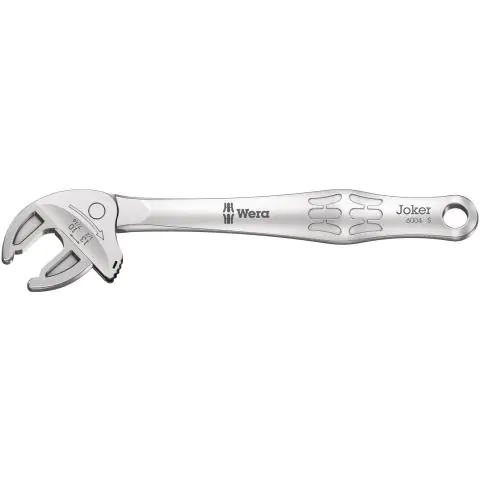 Wera Joker 6004 U-nyckel Populärt val